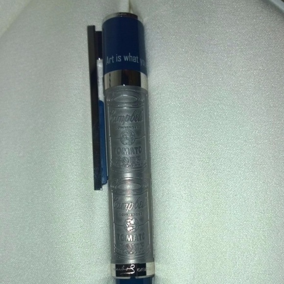 Mont Blanc Warhol Great Characters Ball Point Pen - Picture 3 of 5